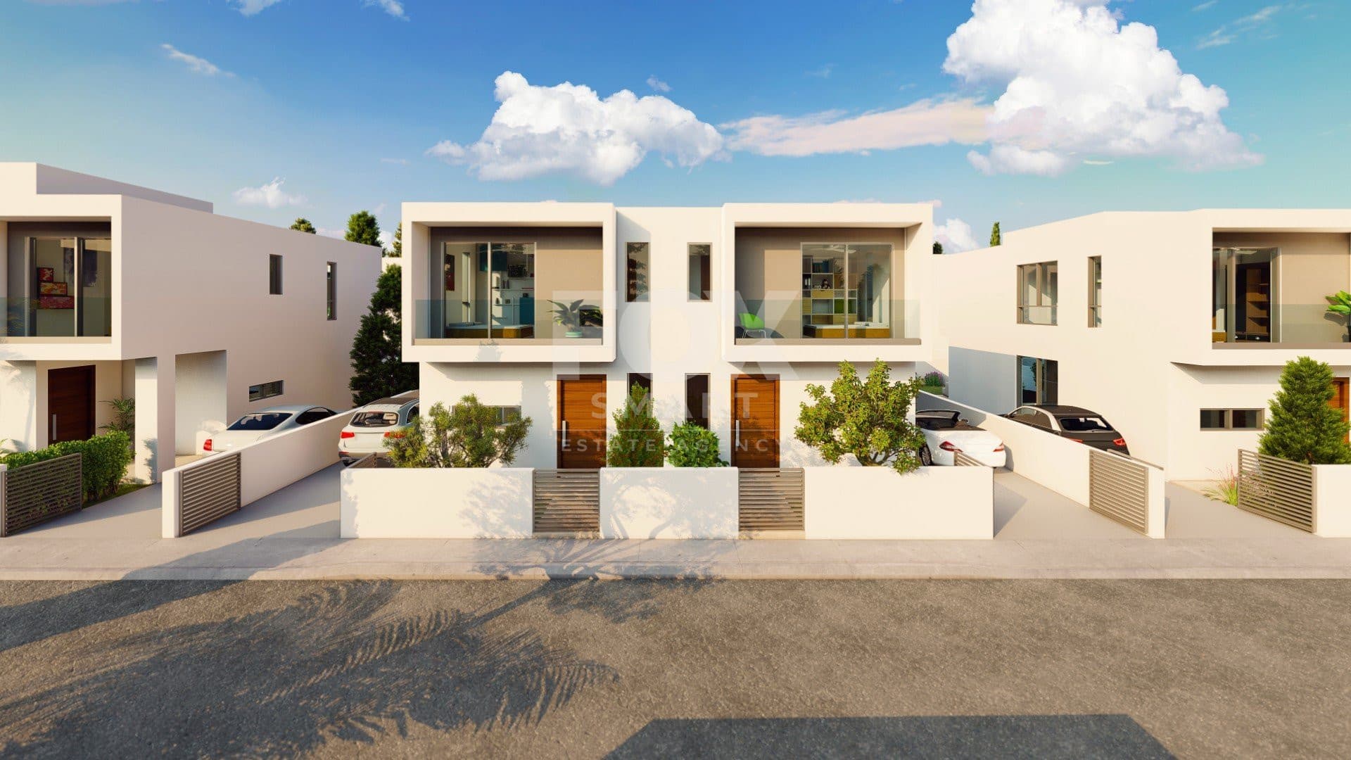 3 Bedroom Detached House for Sale in Paphos, Mandria Pafou