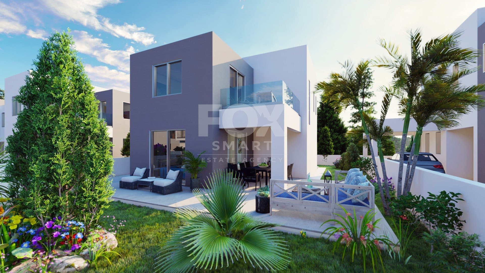 3 Bedroom Detached House for Sale in Paphos, Mandria Pafou