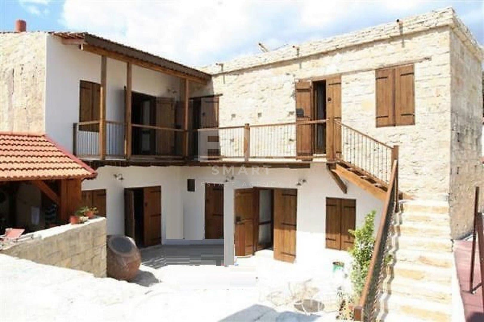 4 Bedroom Detached House for Sale in Limassol, Vasa Koilaniou