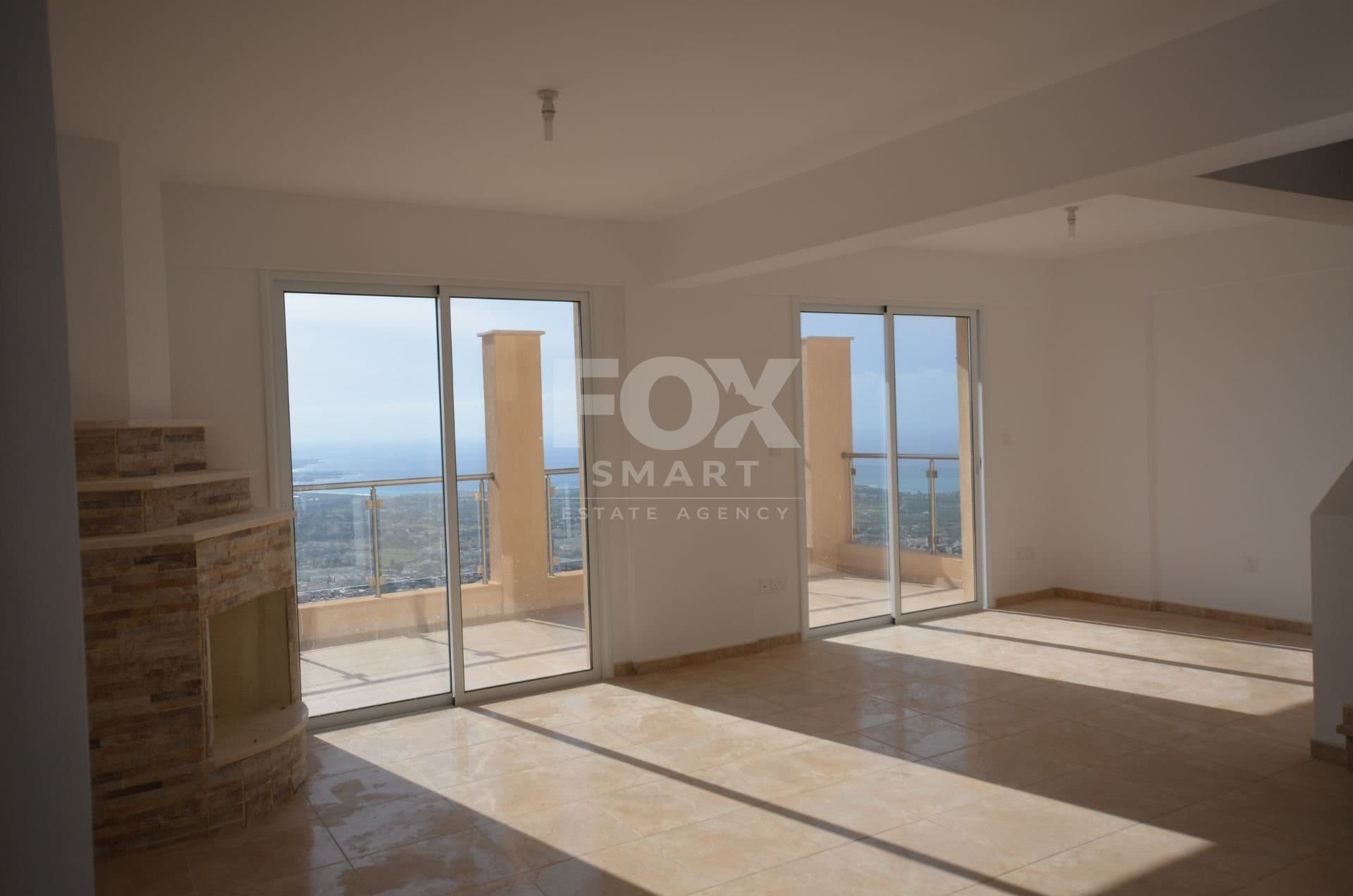 6 Bedroom Detached House for Sale in Paphos, Peyia