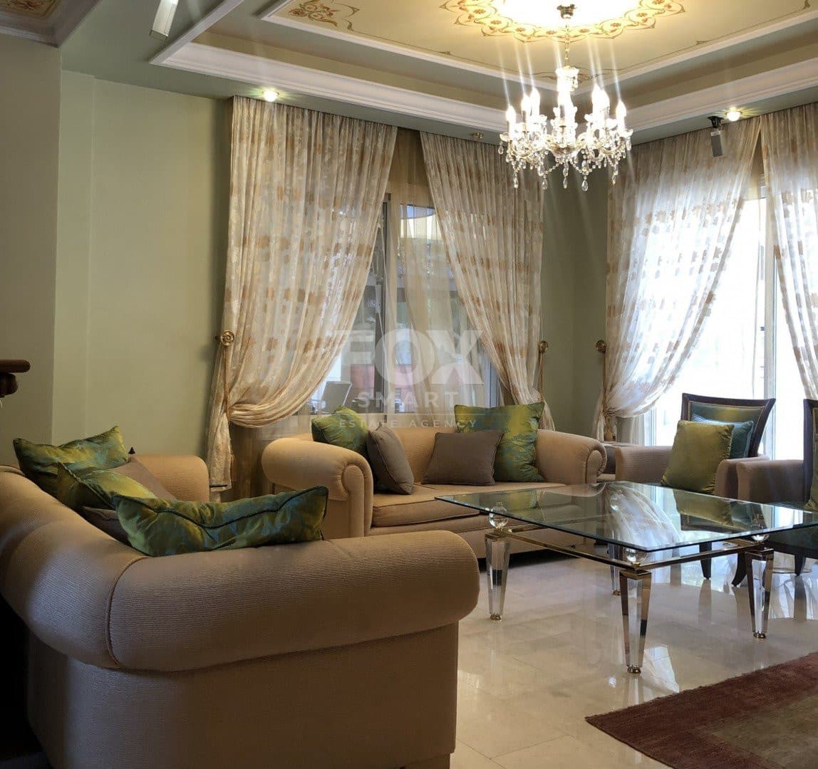 4 Bedroom Detached House for Sale in Limassol, Germasogeia