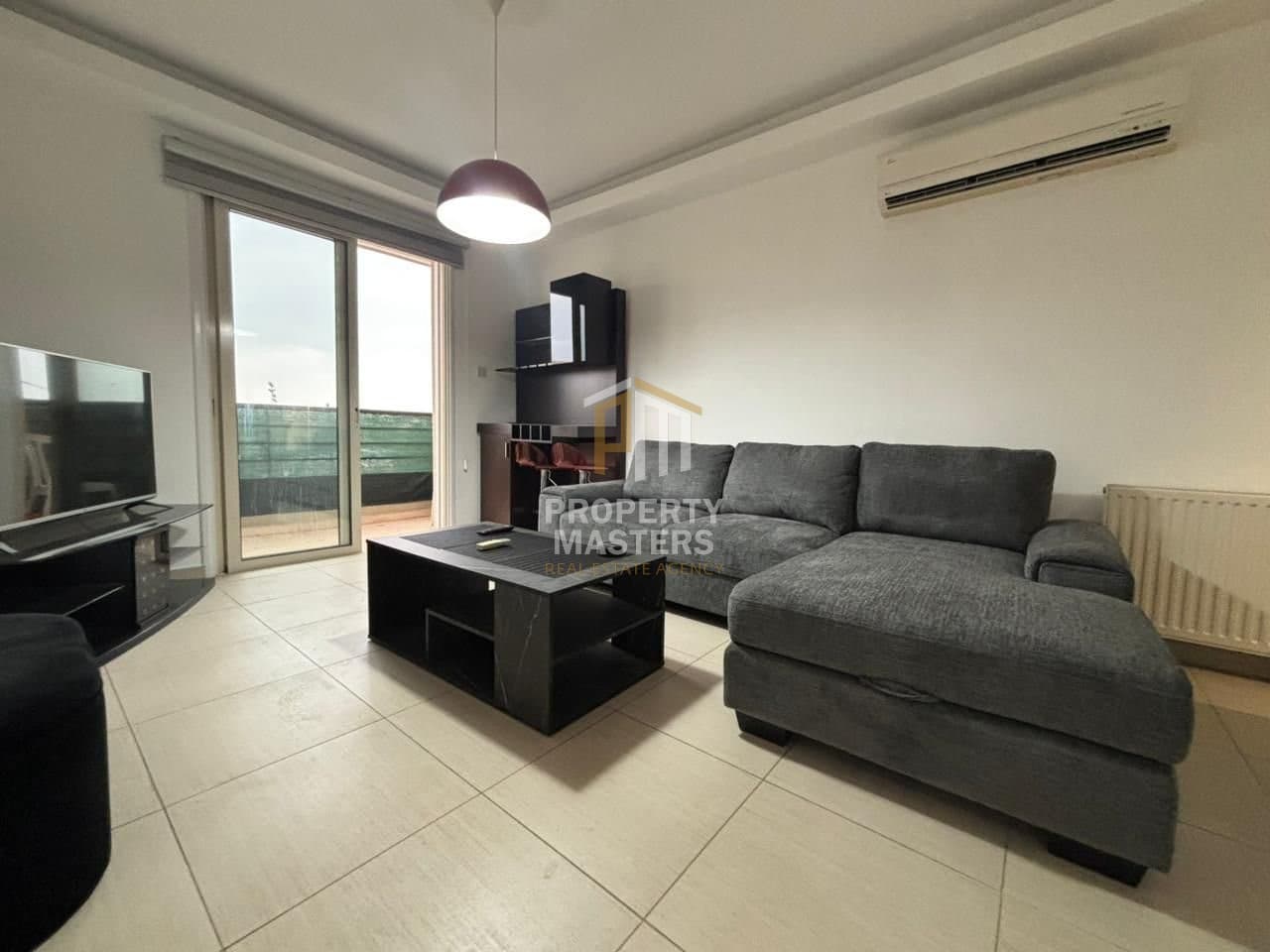 1 Bedroom  Apartment in Lakatameia, Nicosia