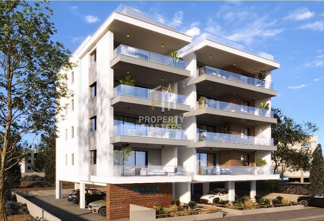 2 Bedroom  Apartment in Aglantzia, Nicosia