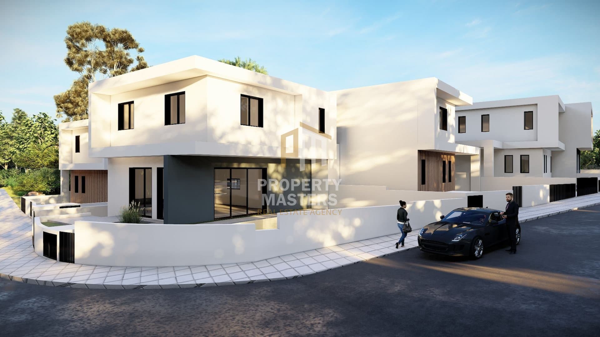 3 Bedroom  House in Lakatameia, Nicosia