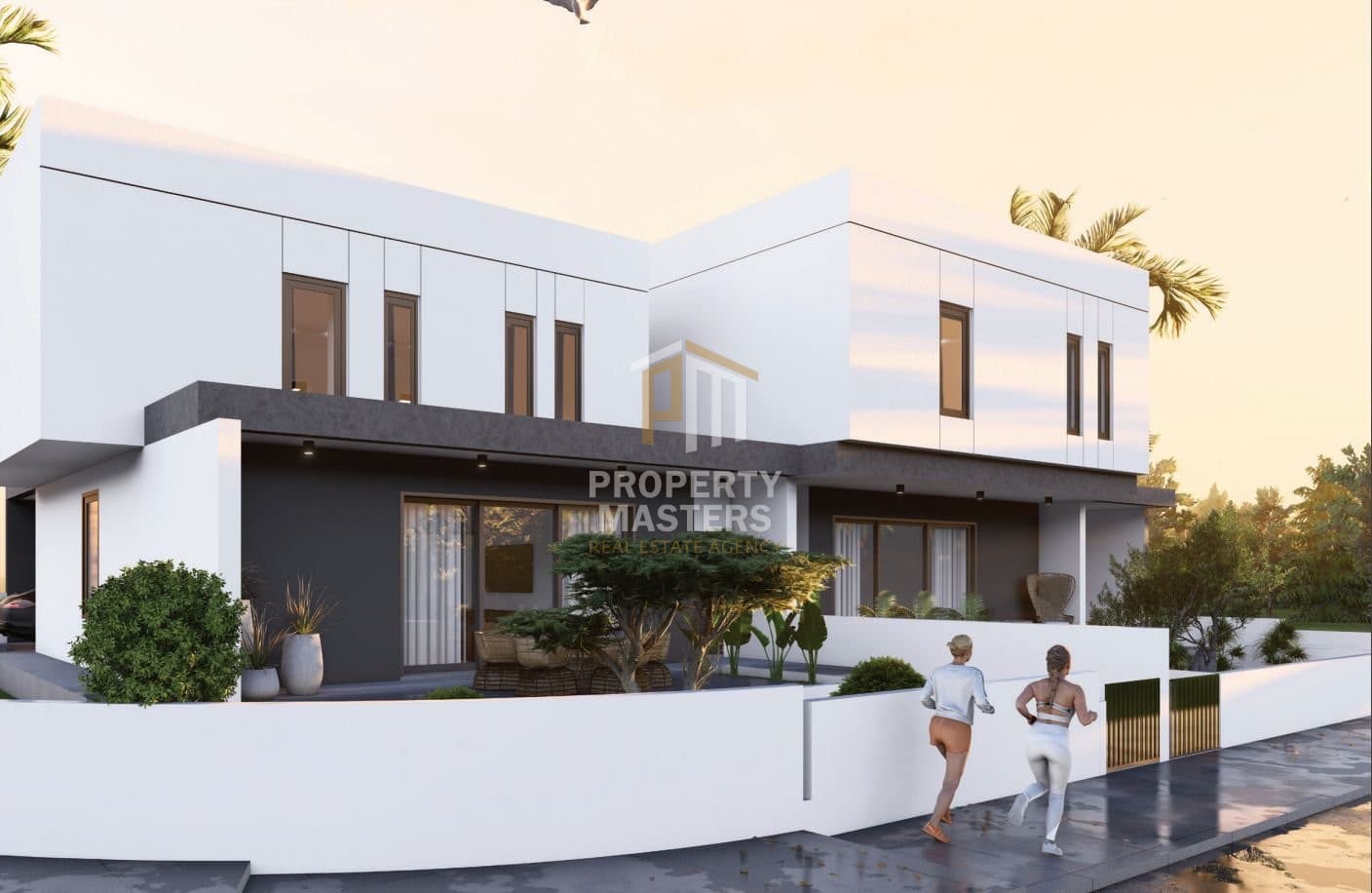 3 Bedroom  House in Deftera Kato, Nicosia