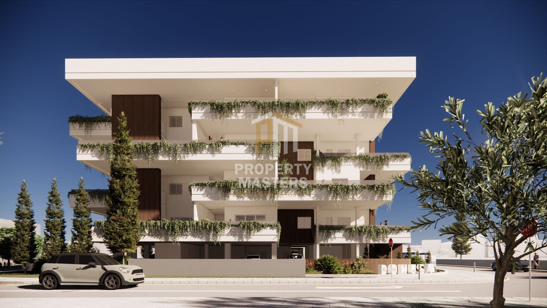 2 Bedroom  Apartment in Strovolos, Nicosia