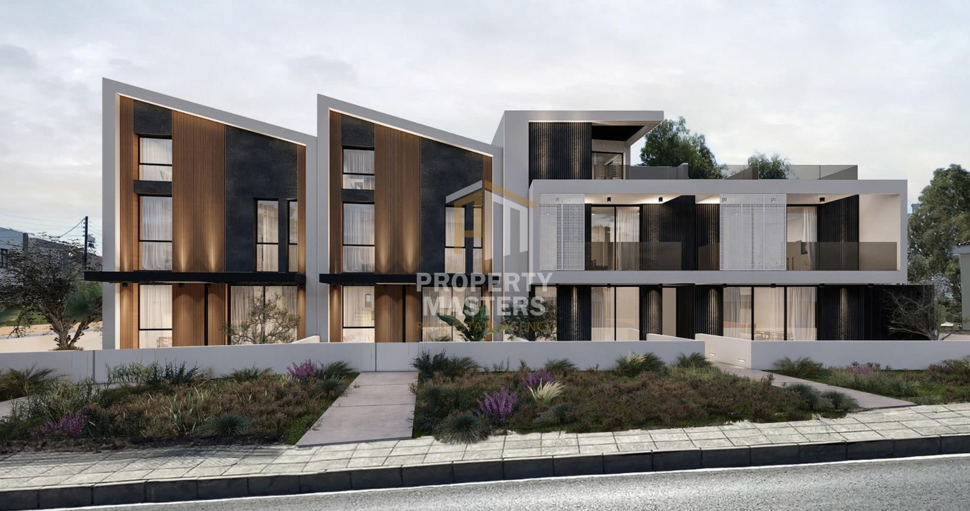 2 Bedroom House in Lakatameia, Nicosia