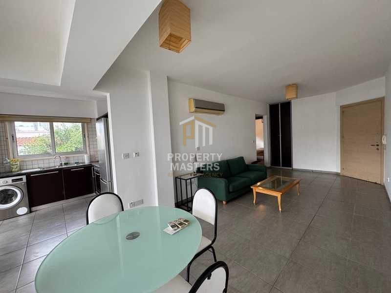 2 Bedroom  Apartment in Palouriotissa, Nicosia