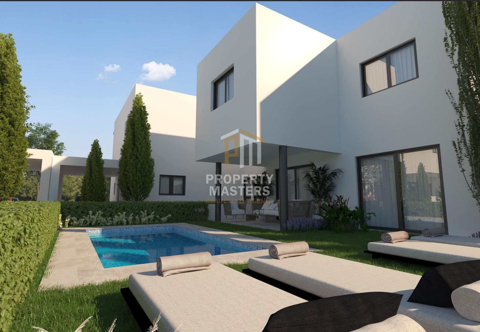 3 Bedroom  House in Lakatameia, Nicosia