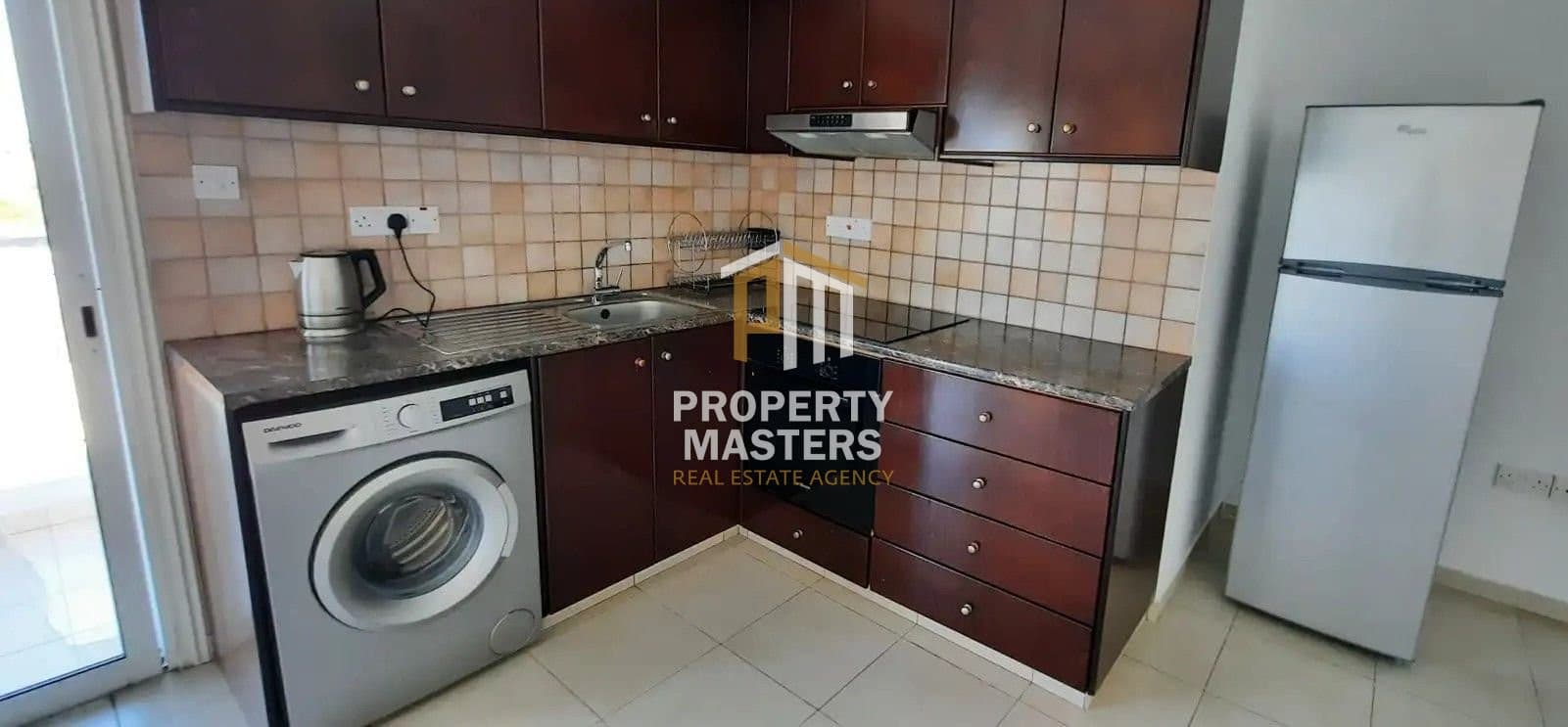 2 Bedroom  Apartment in Kaimakli, Nicosia