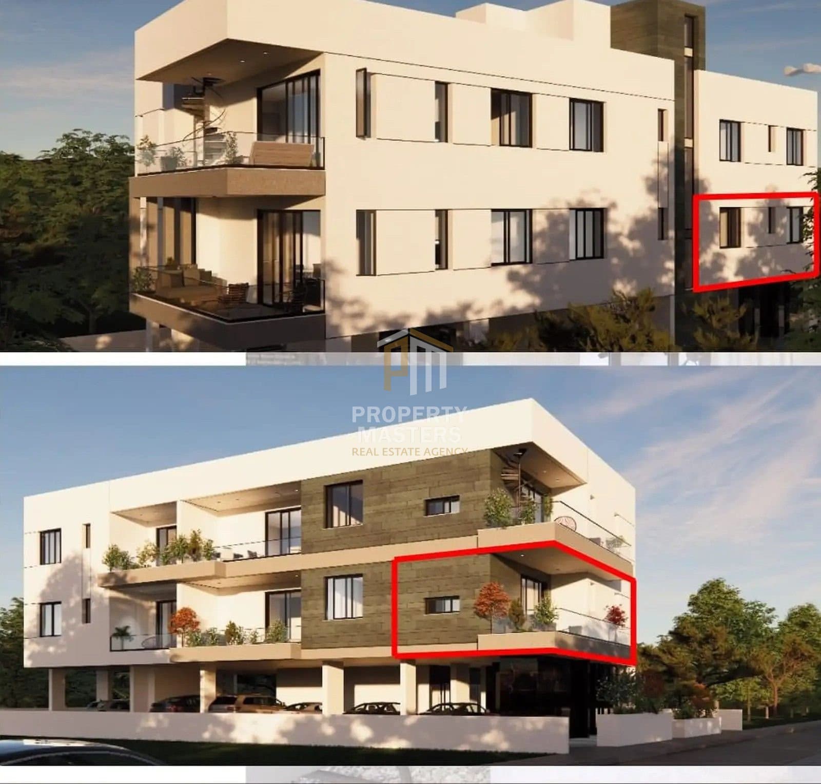 2 Bedroom  Apartment in Kiti, Larnaca