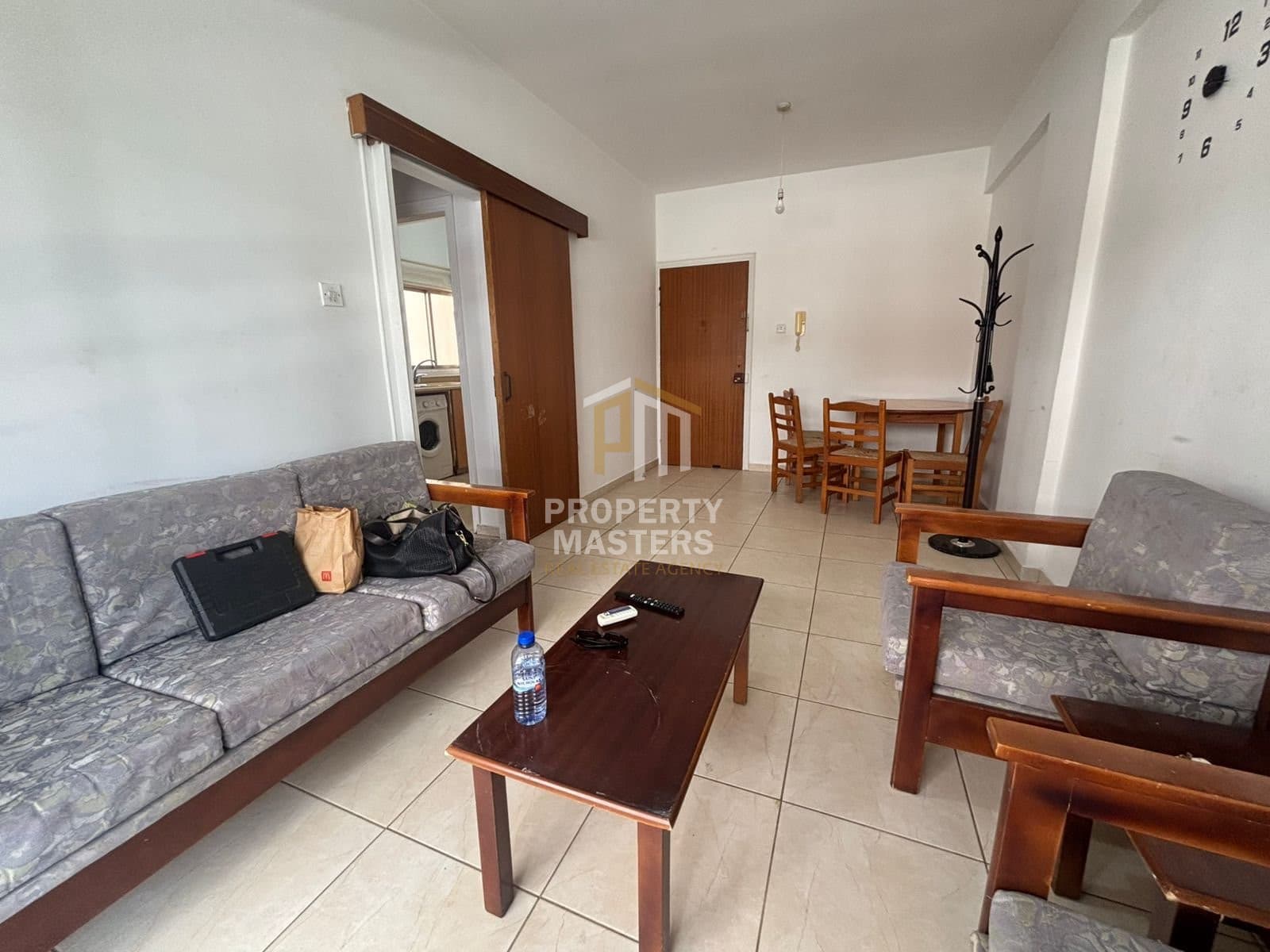 1 Bedroom  Apartment in Strovolos — Acropolis, Nicosia