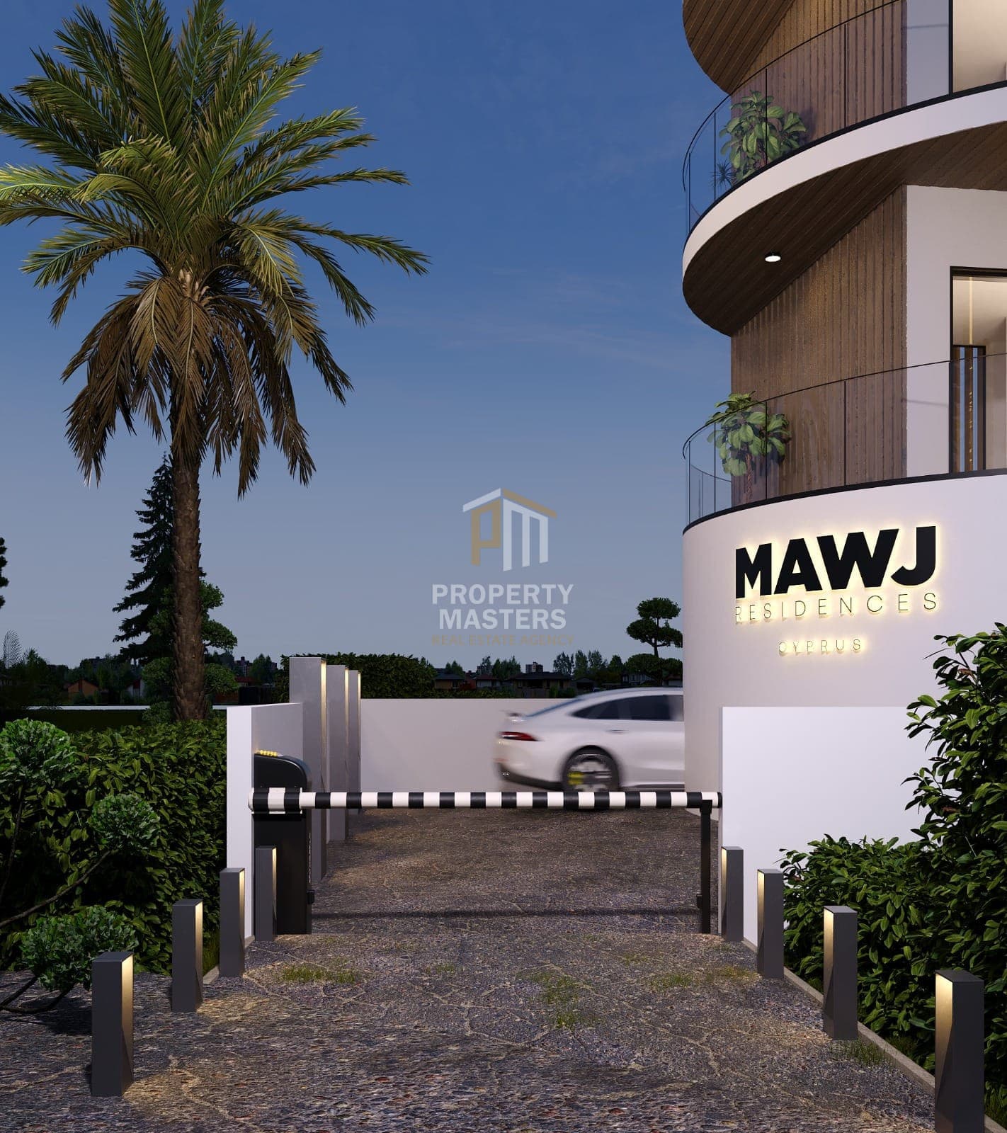2 Bedroom  Apartment in Aradippou, Larnaca