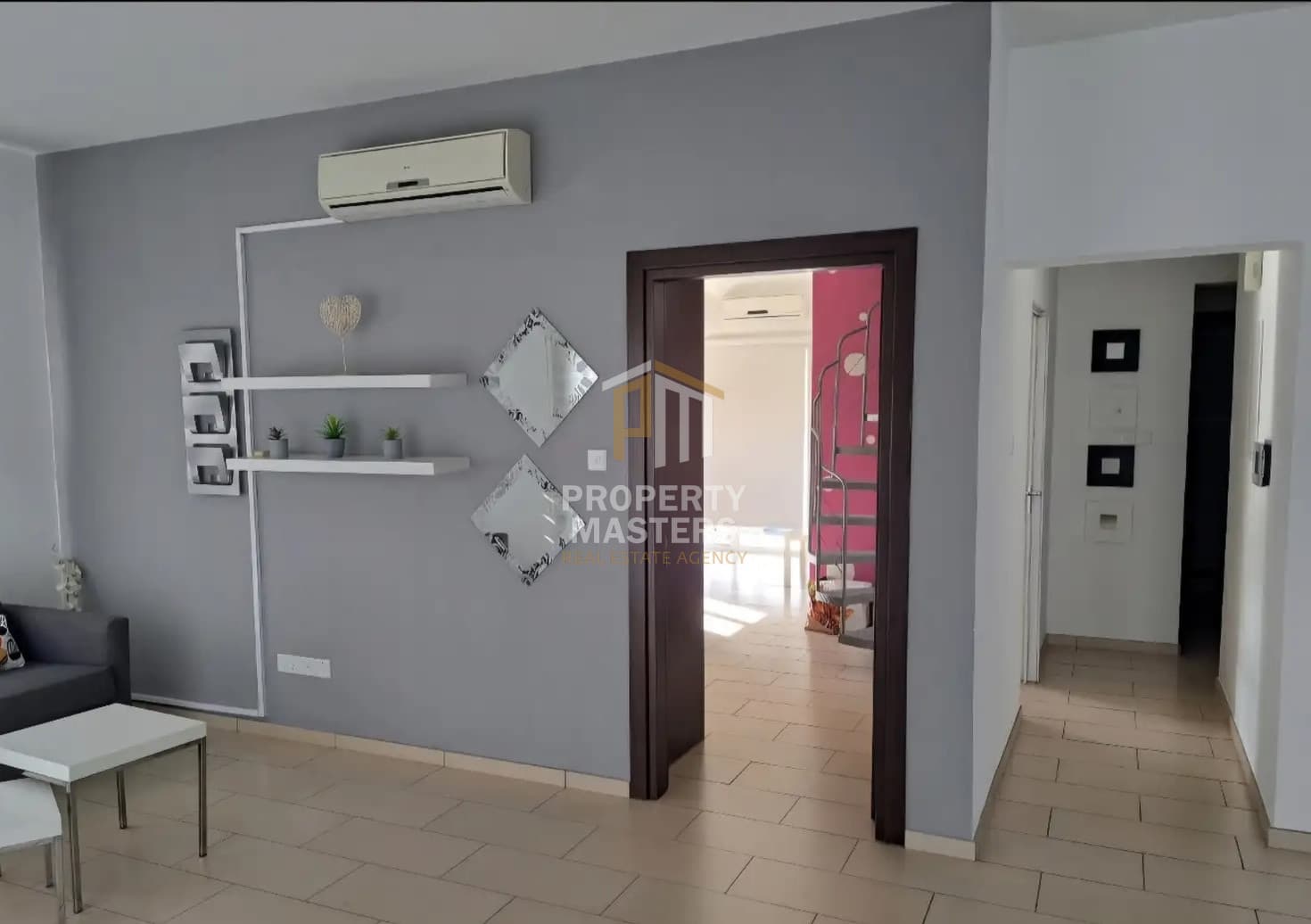 3 Bedroom  Link-Detached House in Lakatameia — Anthoupolis, Nicosia