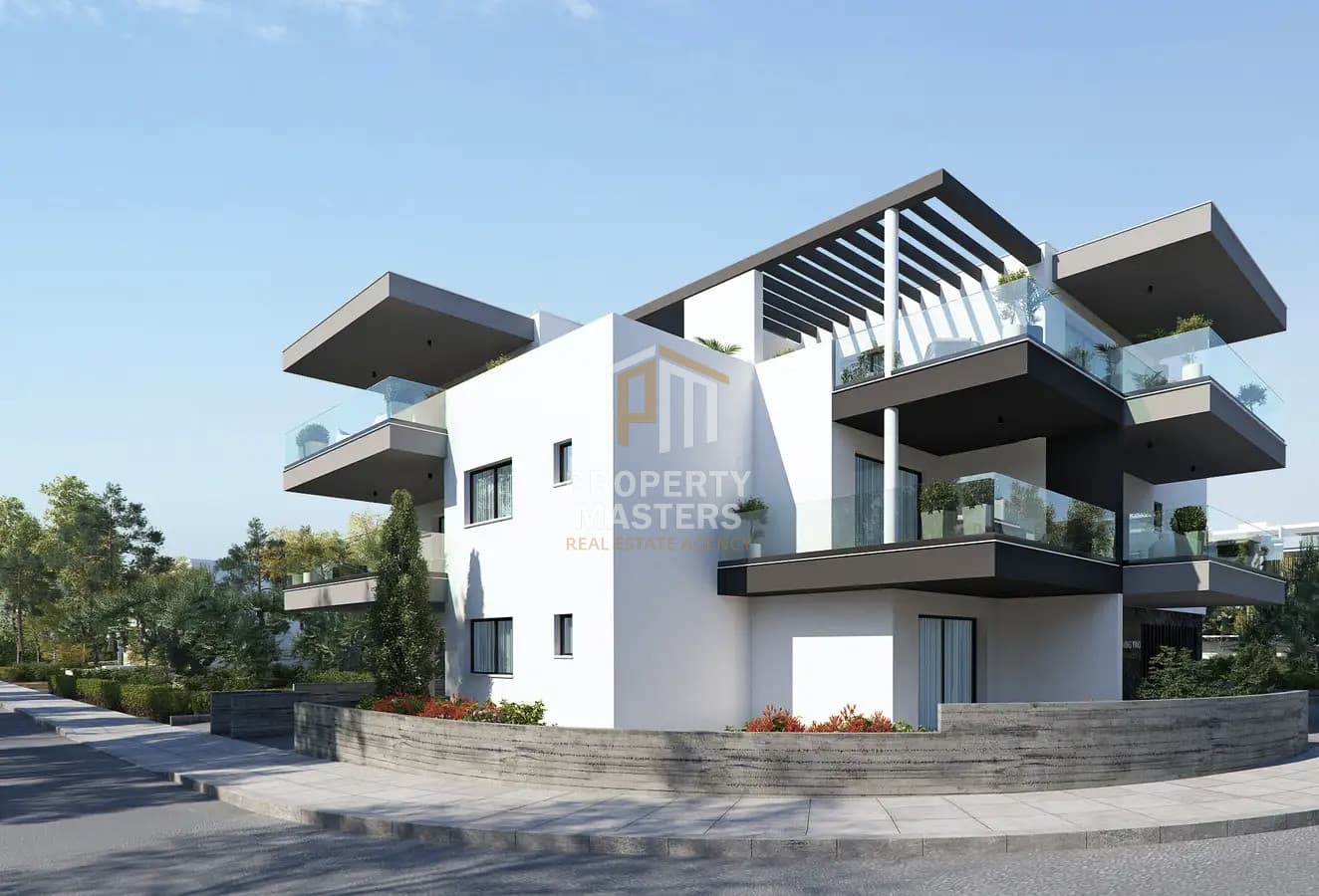 1 Bedroom  Apartment in Deftera Kato, Nicosia