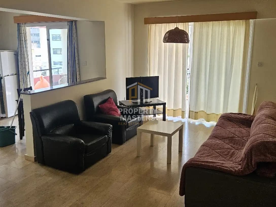 2 Bedroom  Apartment in Town Center, Nicosia