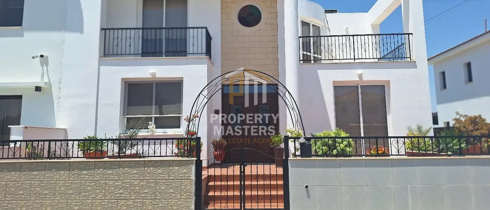 4 Bedroom  House in Aradippou, Larnaca