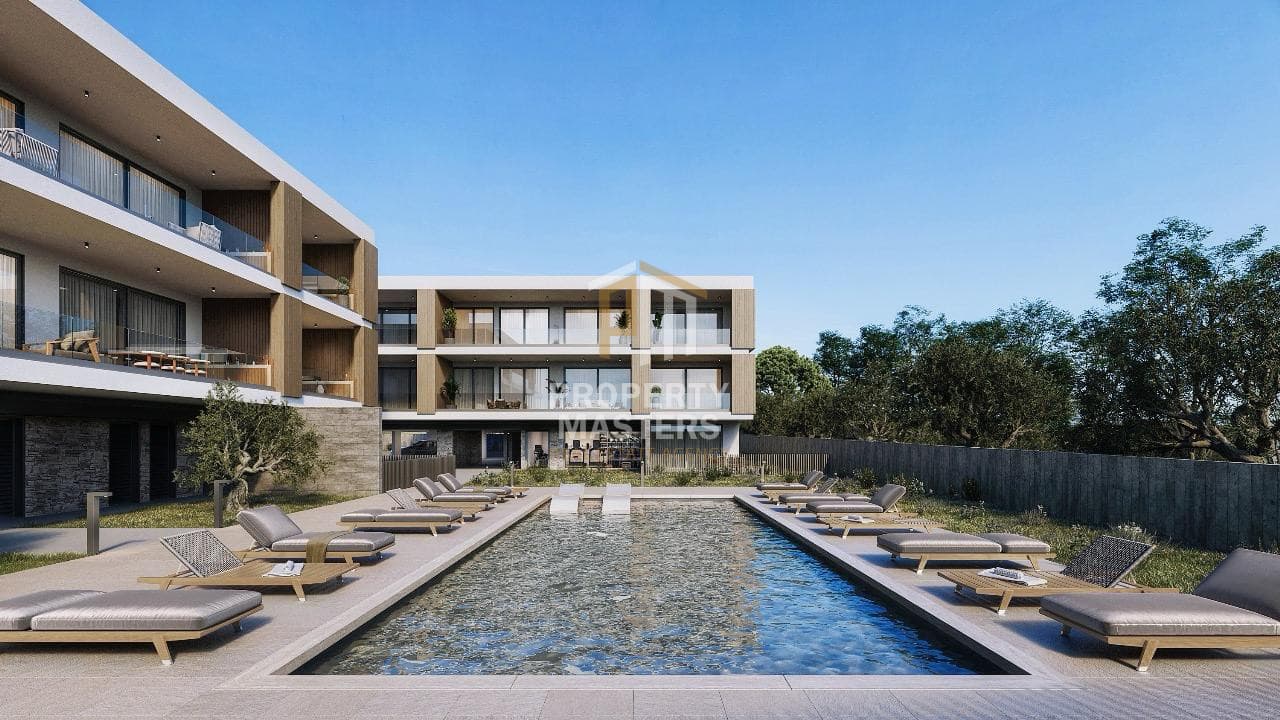 2 Bedroom  Apartment in Mesogi, Paphos