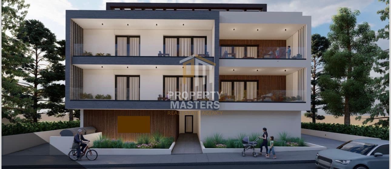 1 Bedroom  Apartment in Strovolos, Nicosia