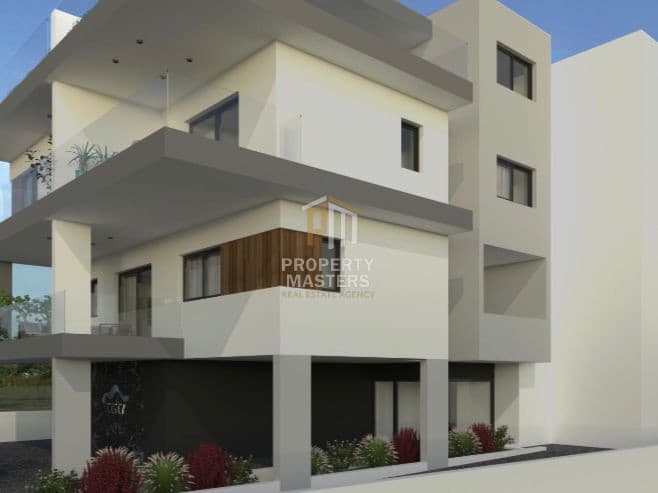 2 Bedroom  Apartment in Tseri, Nicosia