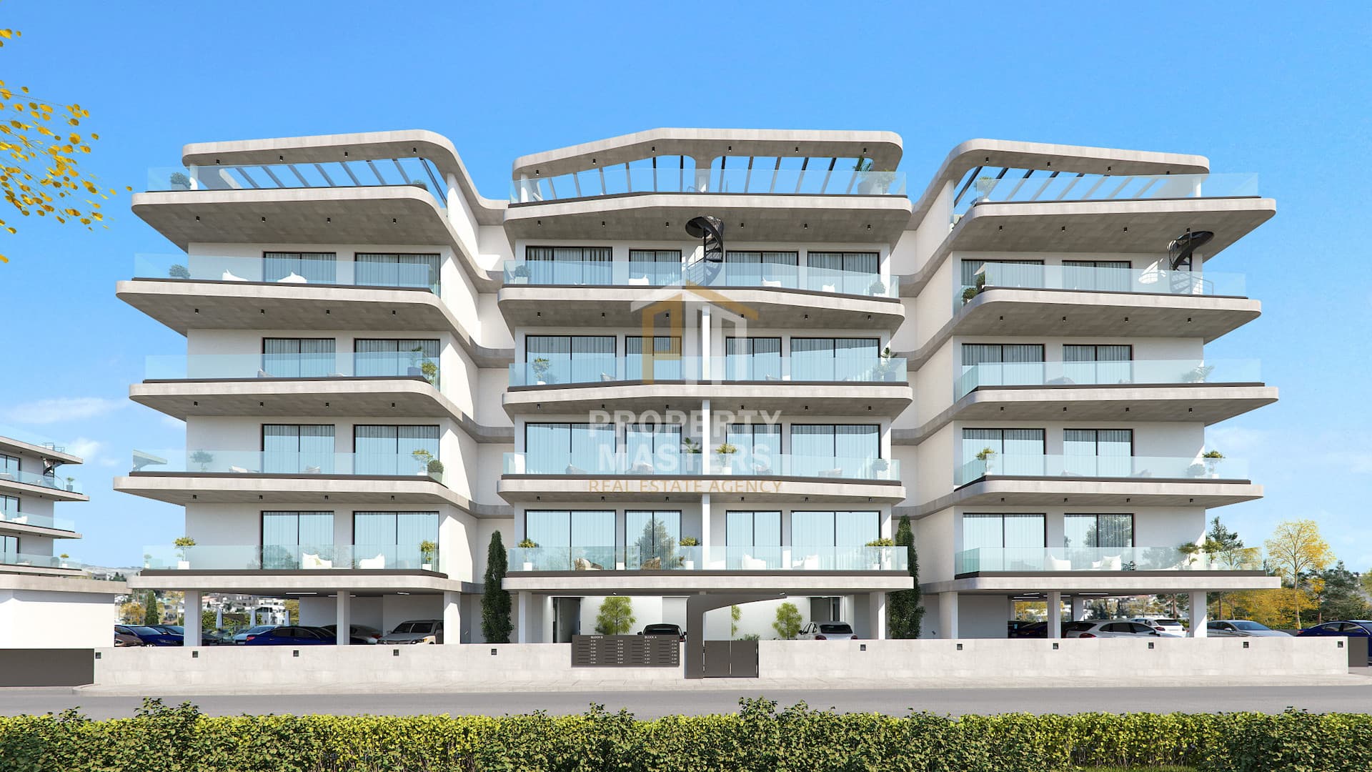 2 Bedroom  Apartment in Livadia Larnakas, Larnaca