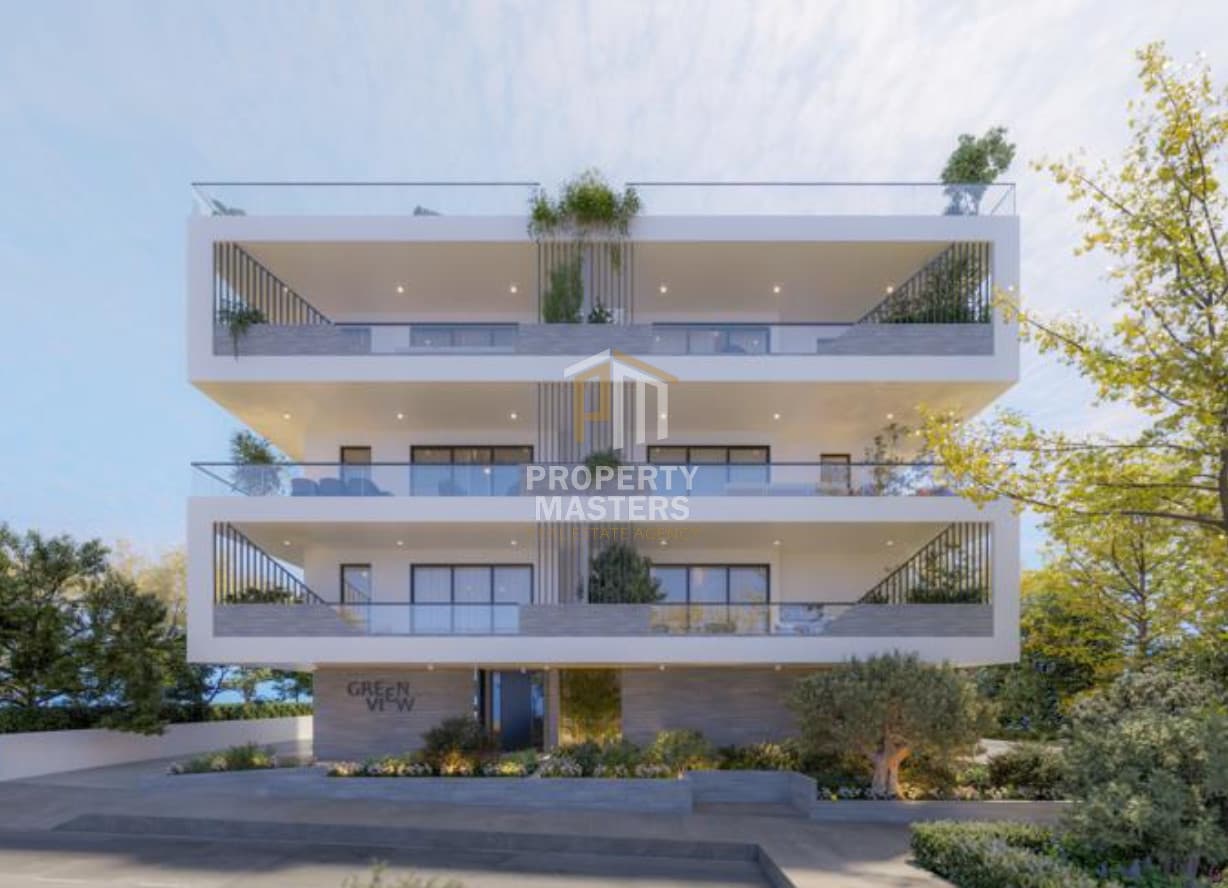 2 Bedroom  Apartment in Strovolos, Nicosia