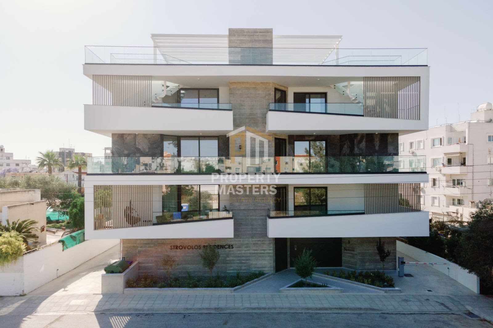 2 Bedroom  Apartment in Strovolos, Nicosia