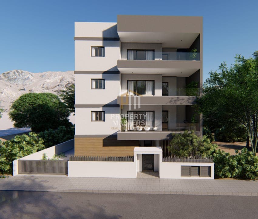 3 Bedroom  Apartment in Kellaki, Limassol