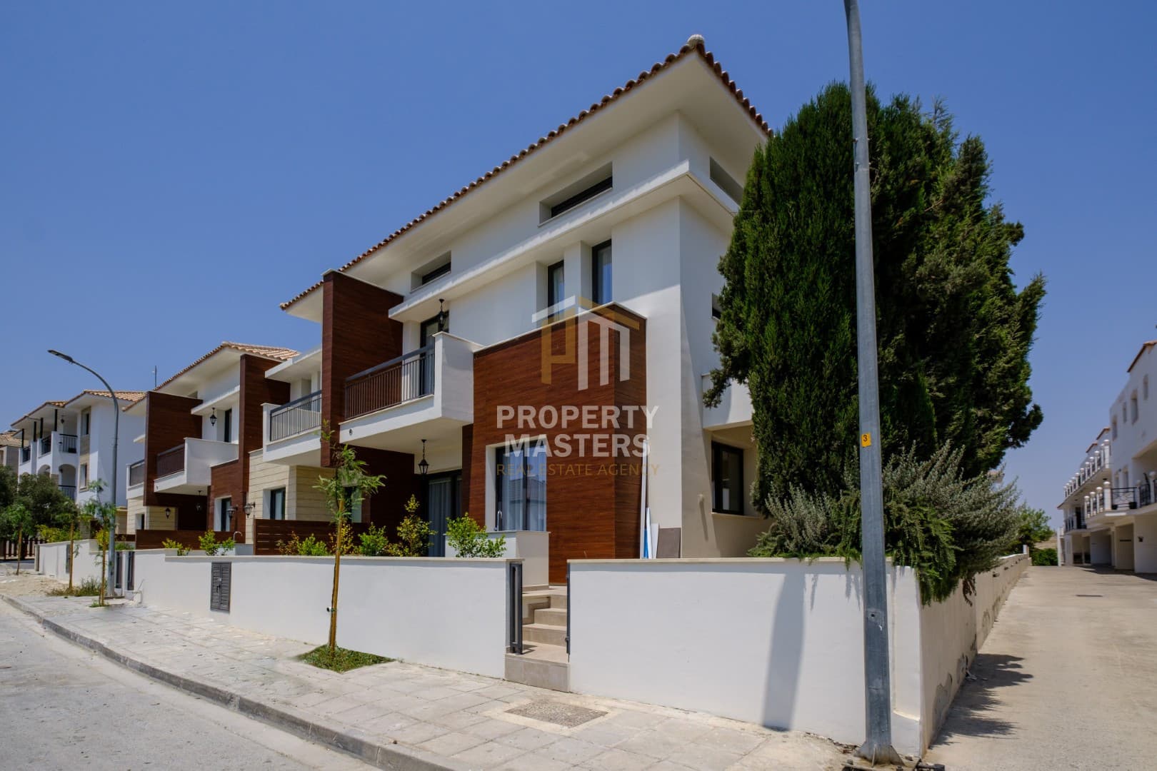 4 Bedroom  House in Tersefanou, Larnaca