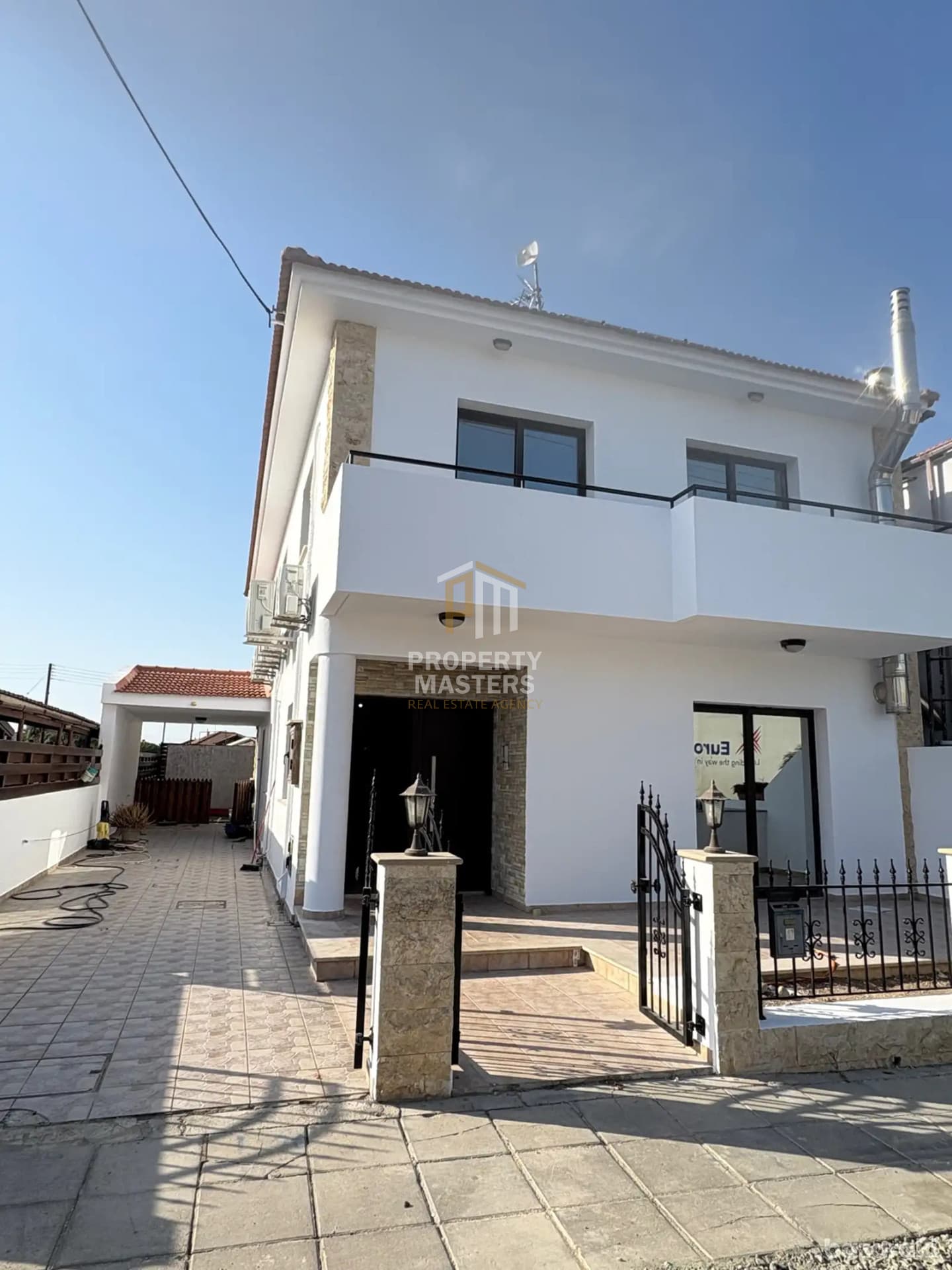 4 Bedroom  House in Kiti, Larnaca