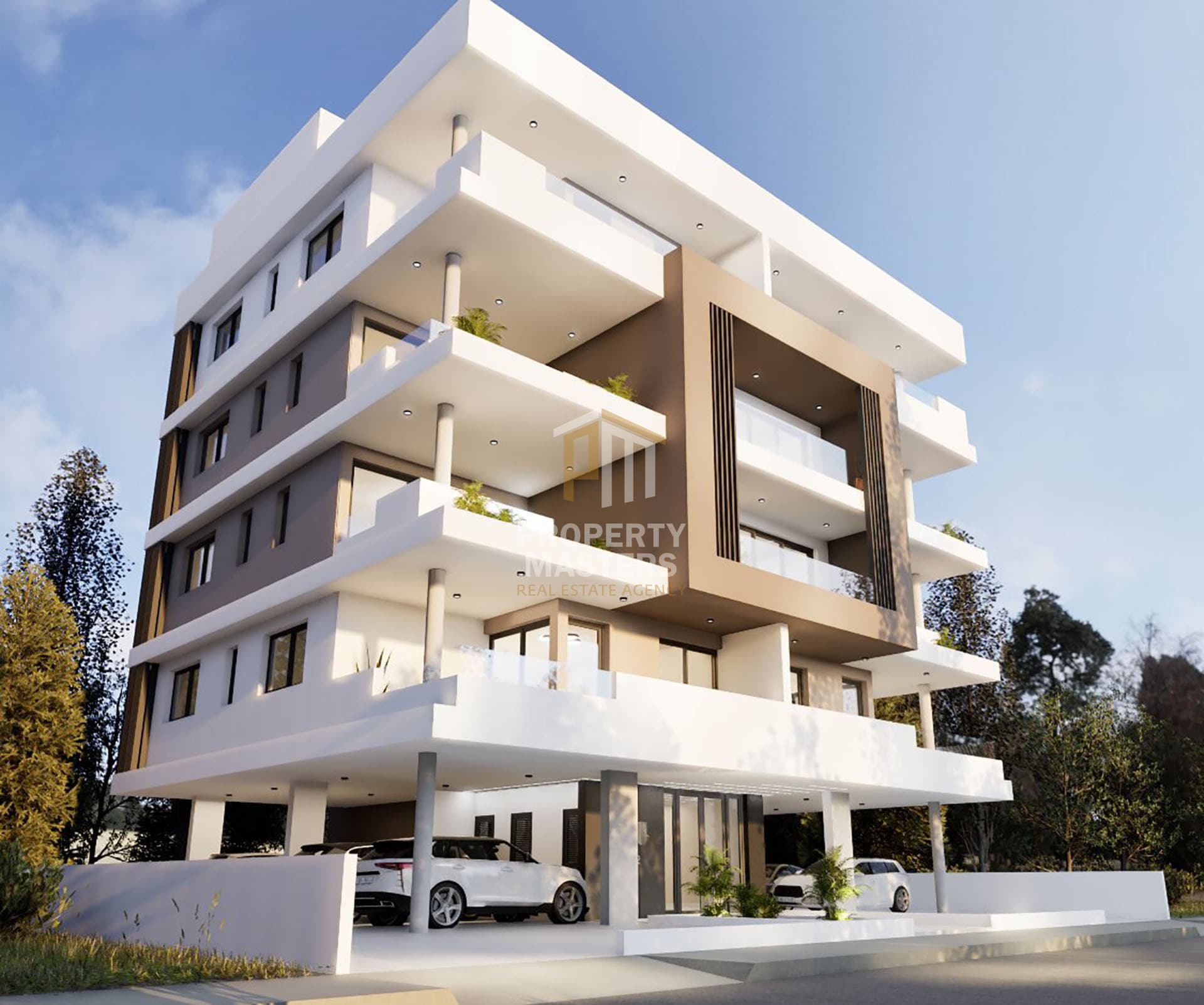 1 Bedroom  Apartment in Palouriotissa, Nicosia