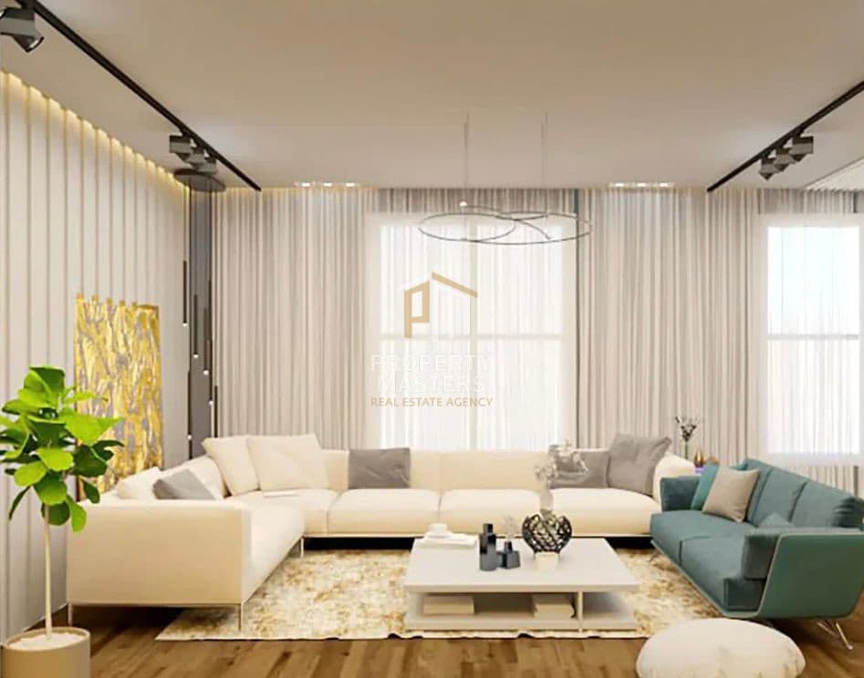 3 Bedroom  Semi-Detached House in Lakatameia, Nicosia
