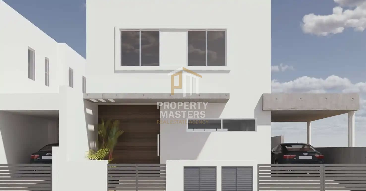 3 Bedroom  Detached House in Aglantzia, Nicosia