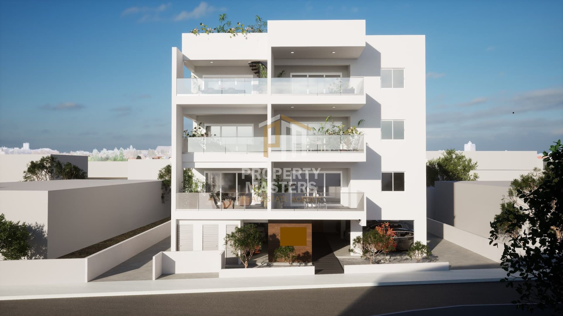 2 Bedroom  Apartment in Strovolos, Nicosia