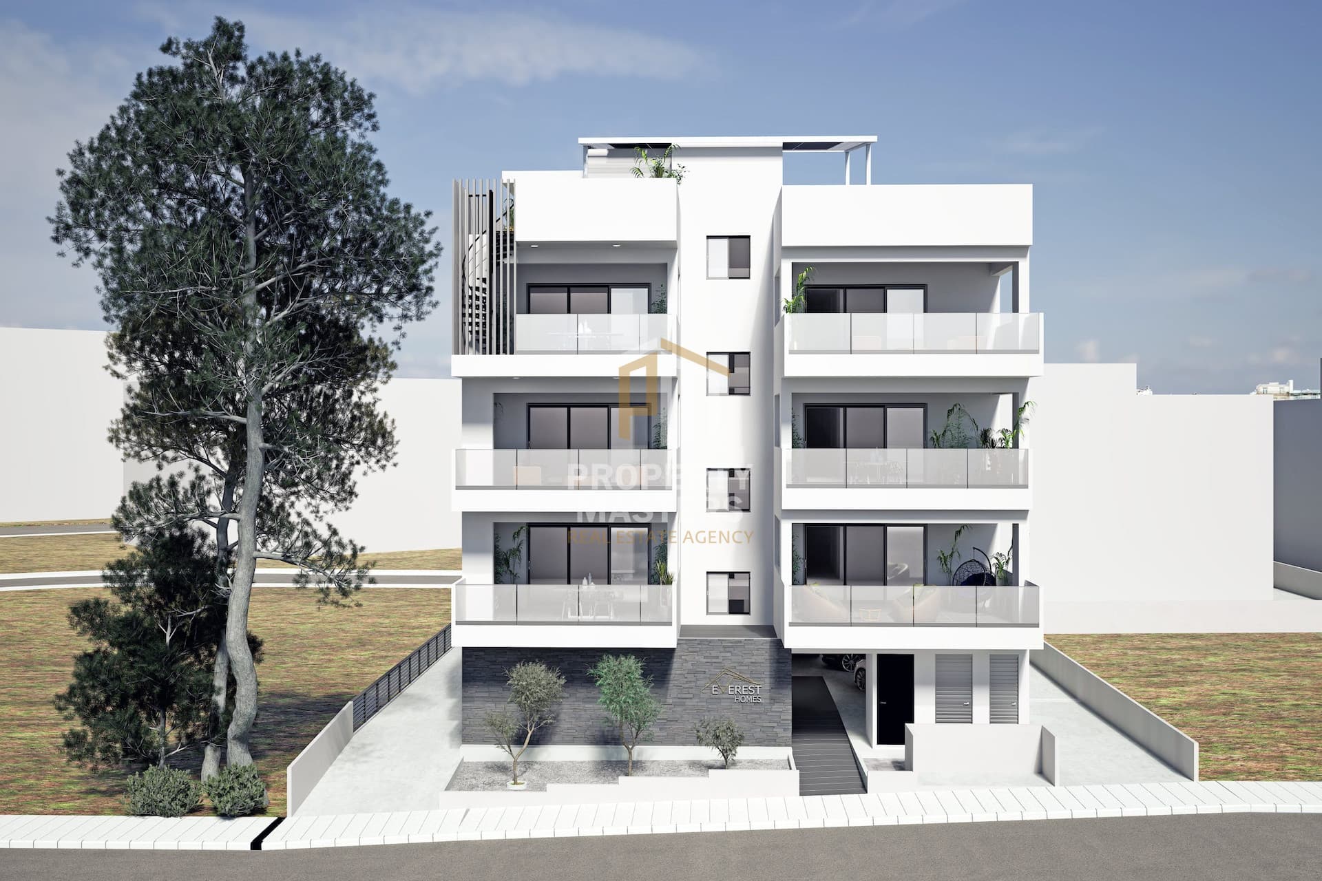 2 Bedroom  Apartment in Strovolos, Nicosia