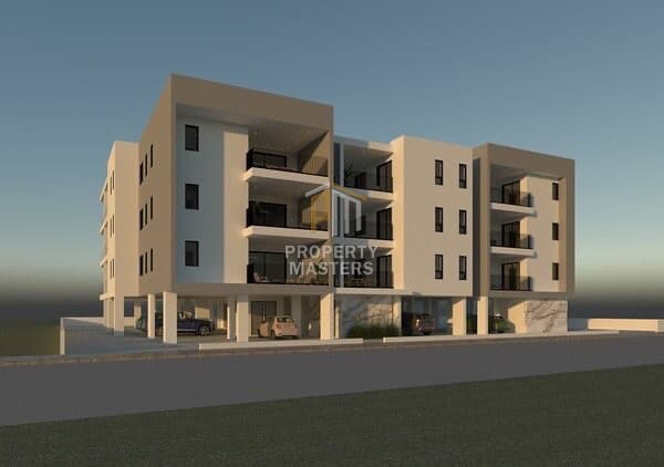 2 Bedroom  Apartment in Strovolos, Nicosia