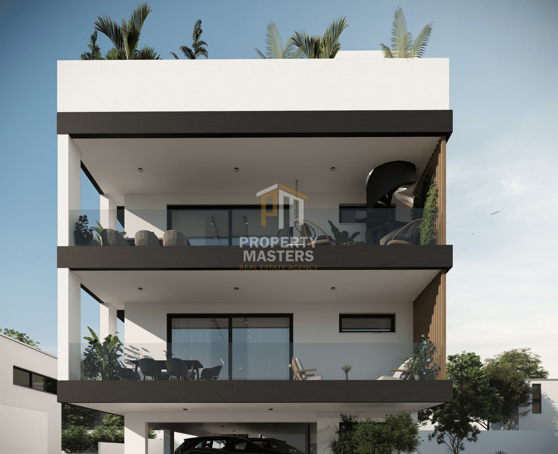 4 Bedroom  Apartment in Strovolos — Archangelos, Nicosia