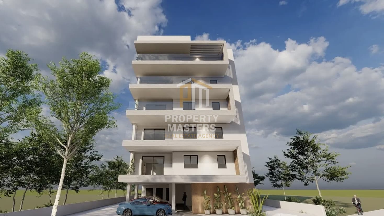 3 Bedroom  Apartment in Latsia, Nicosia