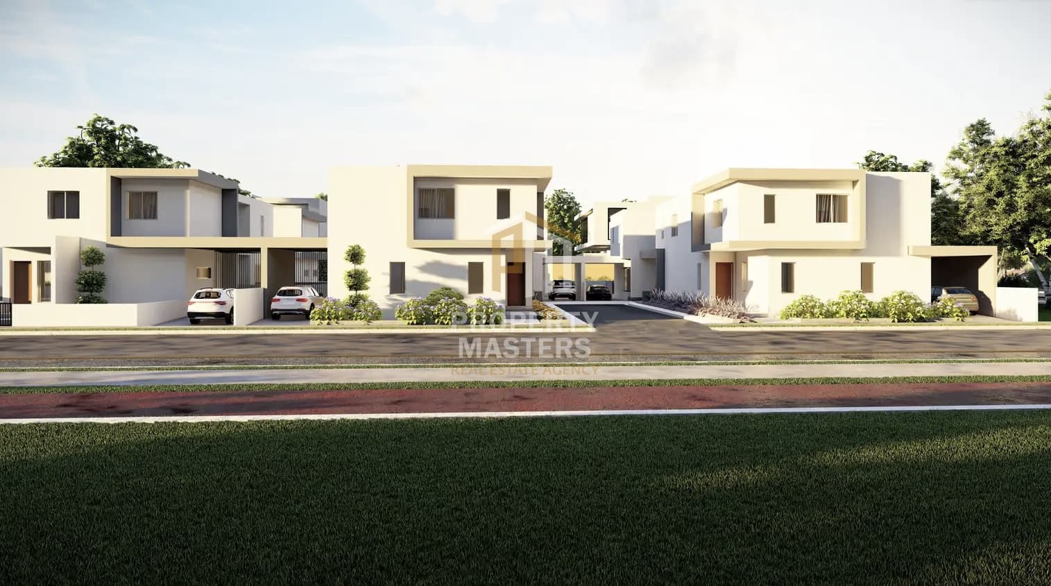3 Bedroom  House in Anglisides, Larnaca