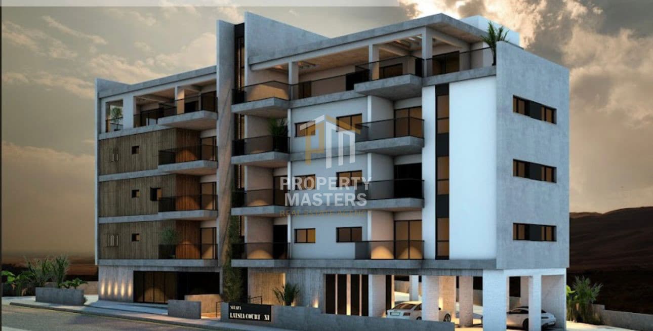 2 Bedroom  Apartment in Latsia, Nicosia