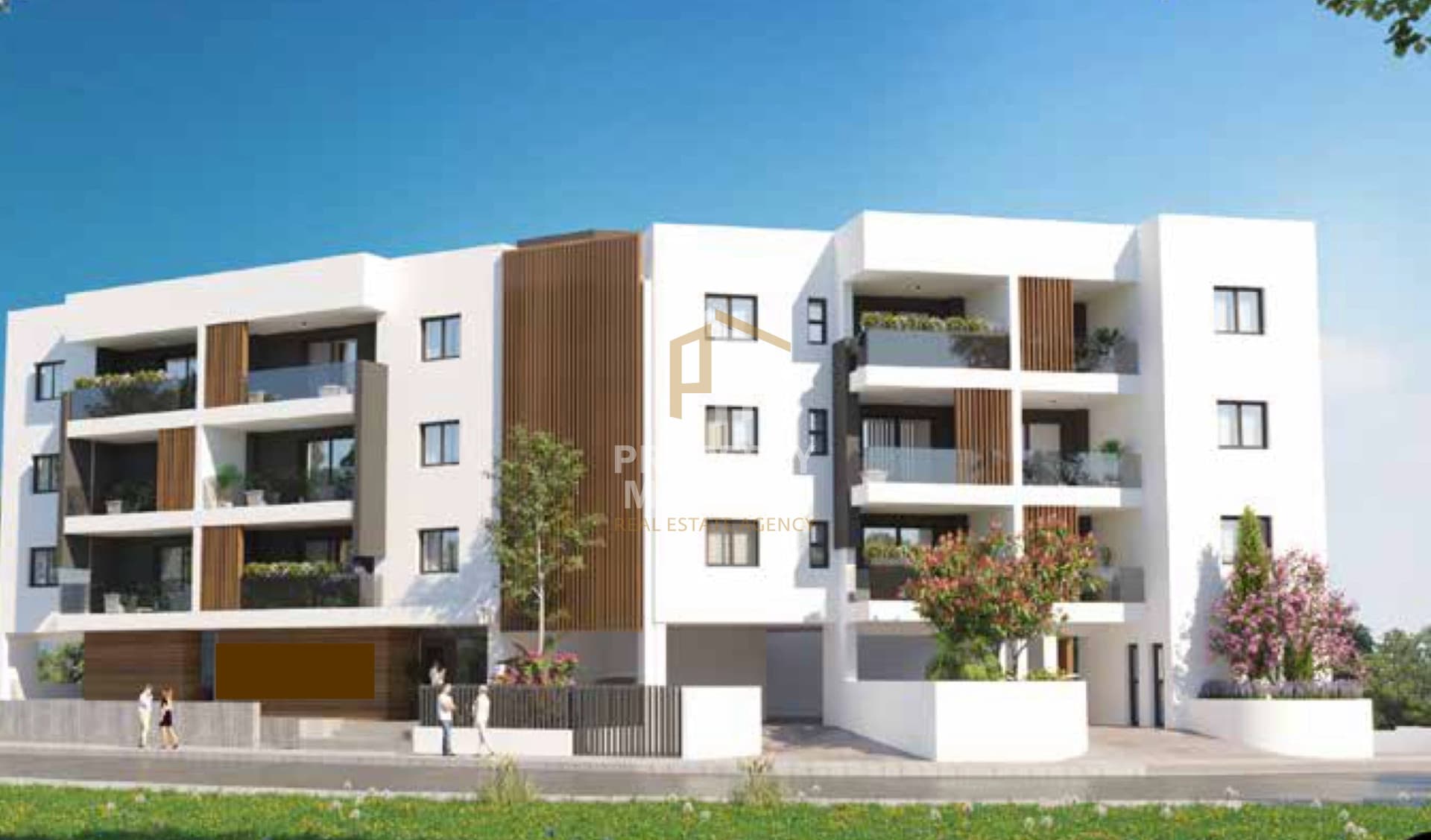 2 Bedroom  Apartment in Aglantzia, Nicosia