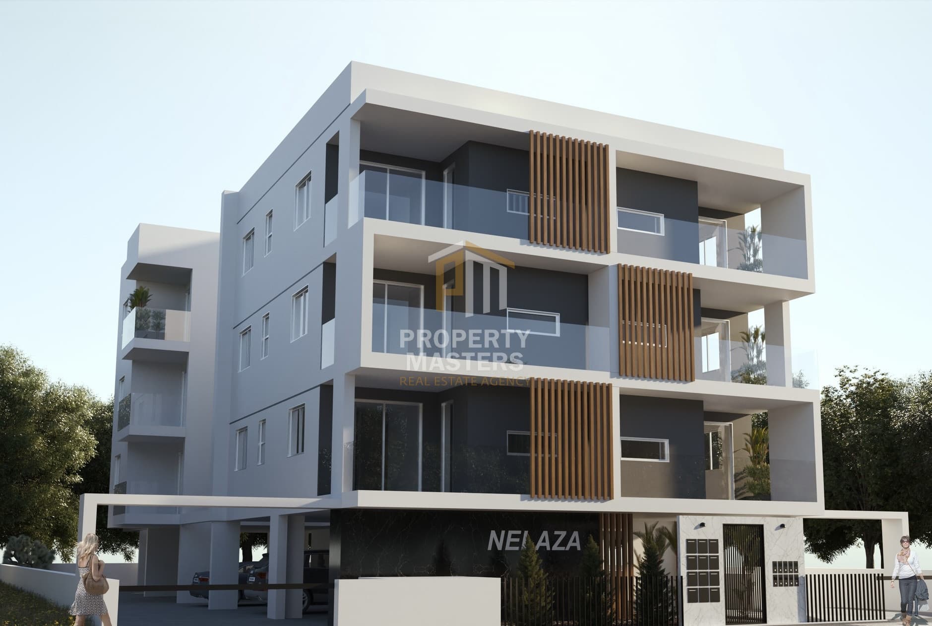 2 Bedroom  Apartment in Lakatameia, Nicosia