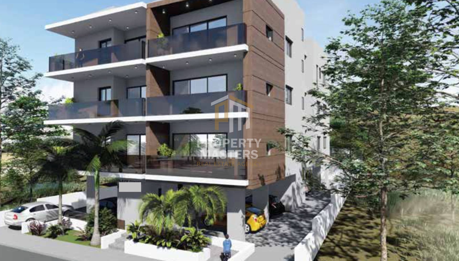 3 Bedroom  Apartment in Aglantzia, Nicosia