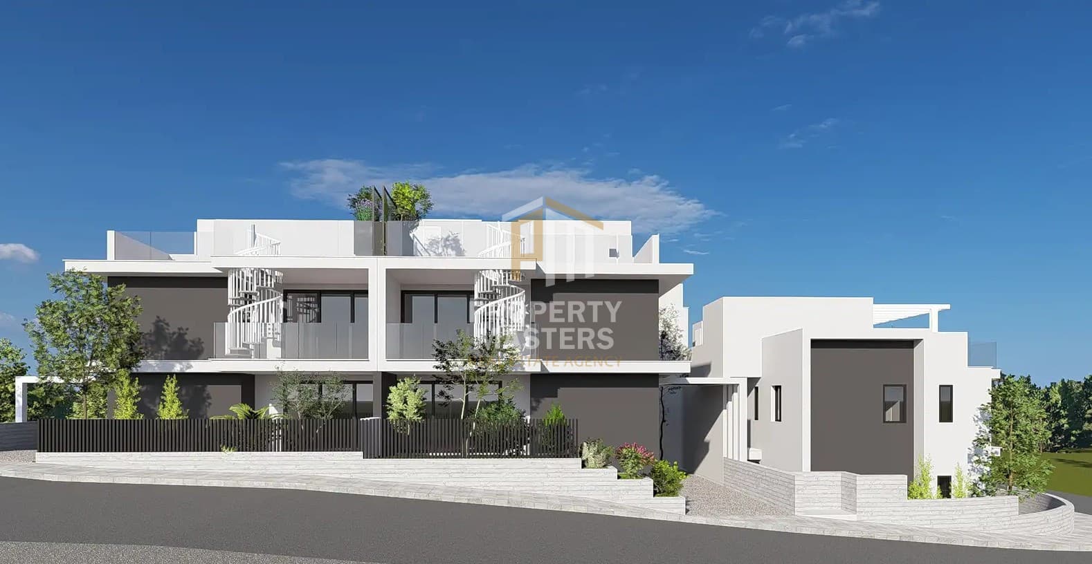 2 Bedroom  Apartment in Strovolos — Archangelos, Nicosia