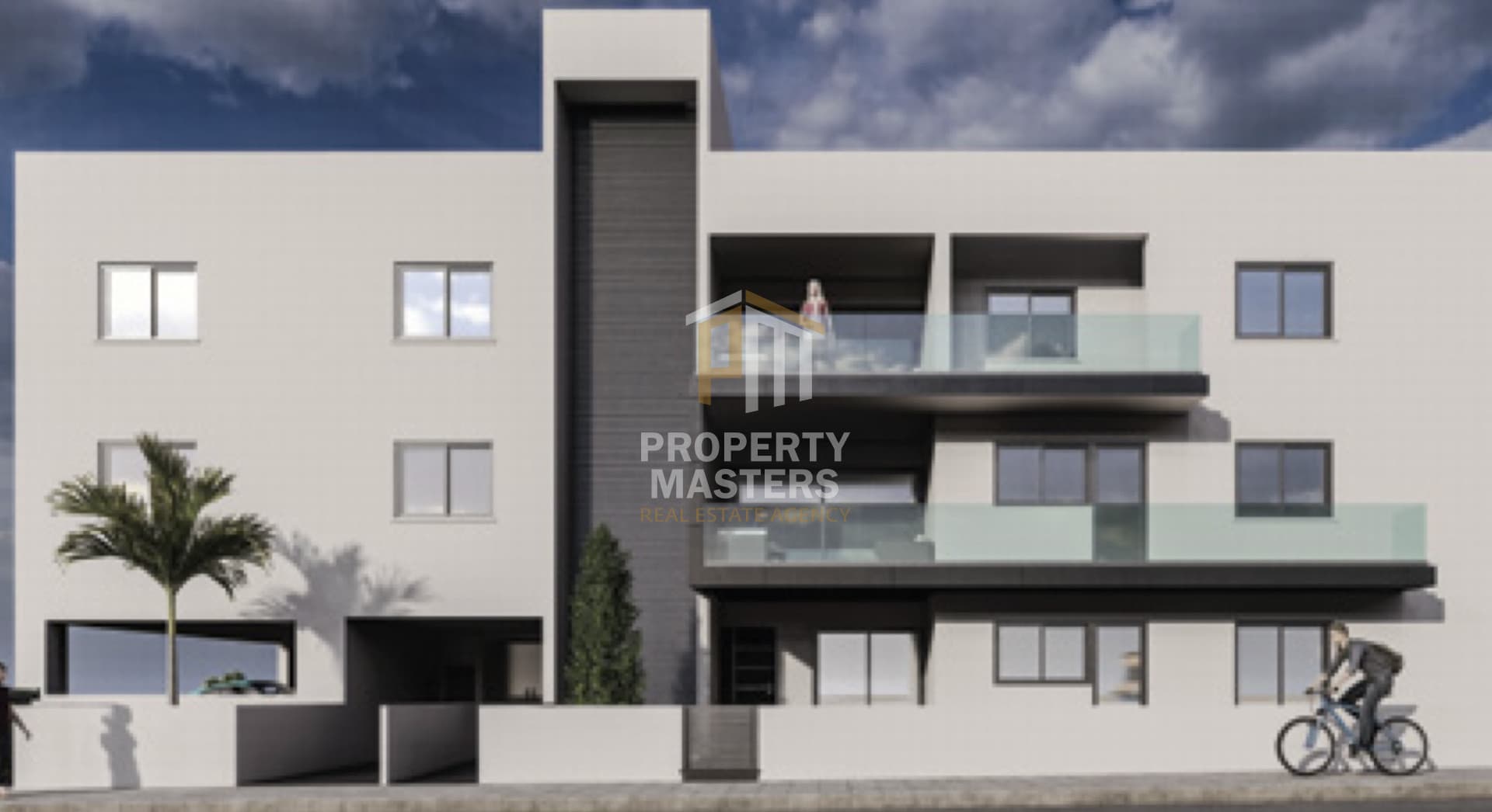 3 Bedroom  Apartment in Lakatameia, Nicosia