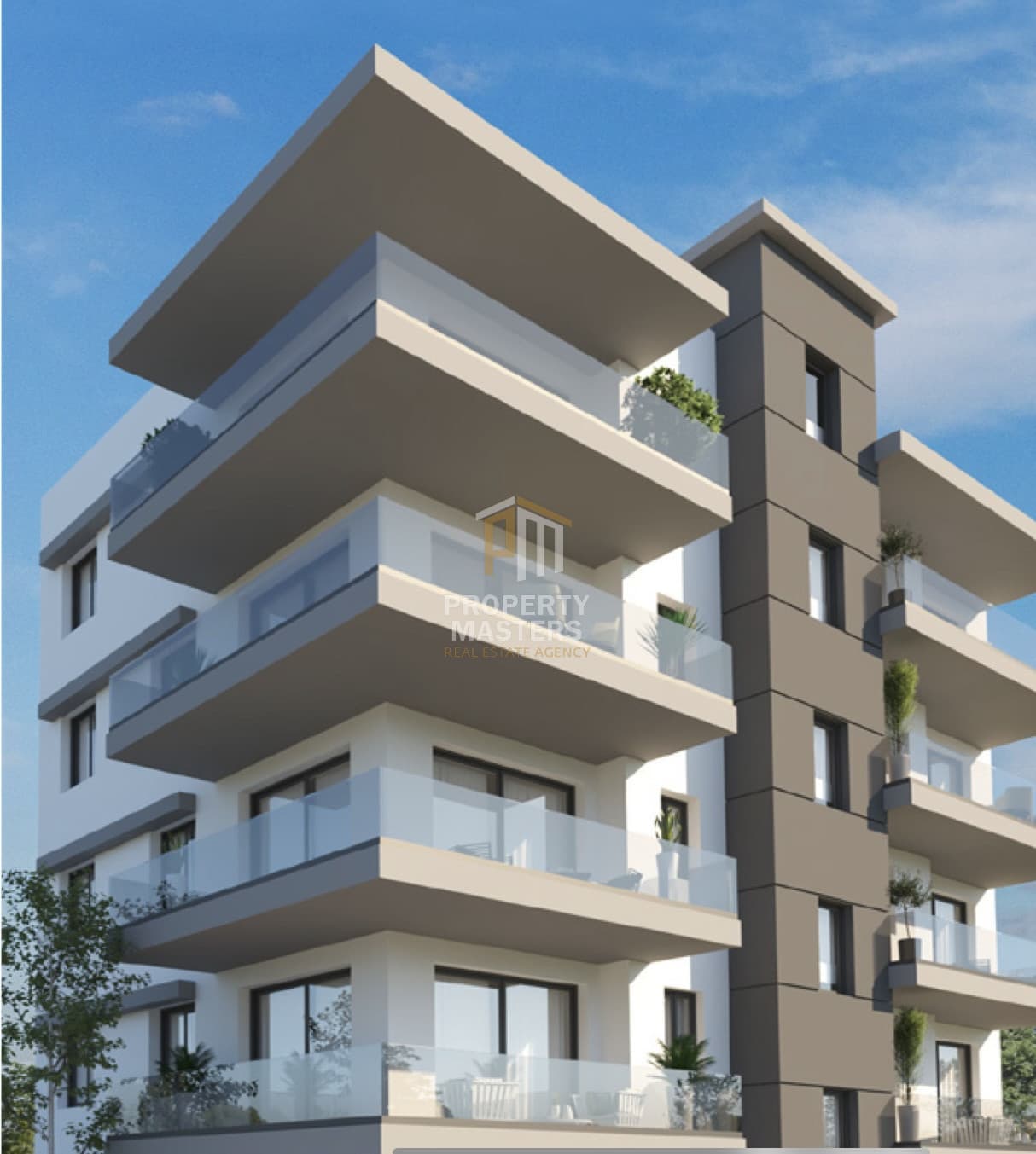 3 Bedroom  Apartment in Palouriotissa, Nicosia