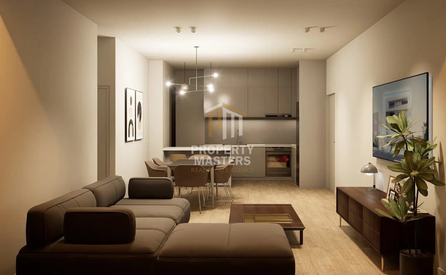 1 Bedroom  Apartment in Aglantzia, Nicosia