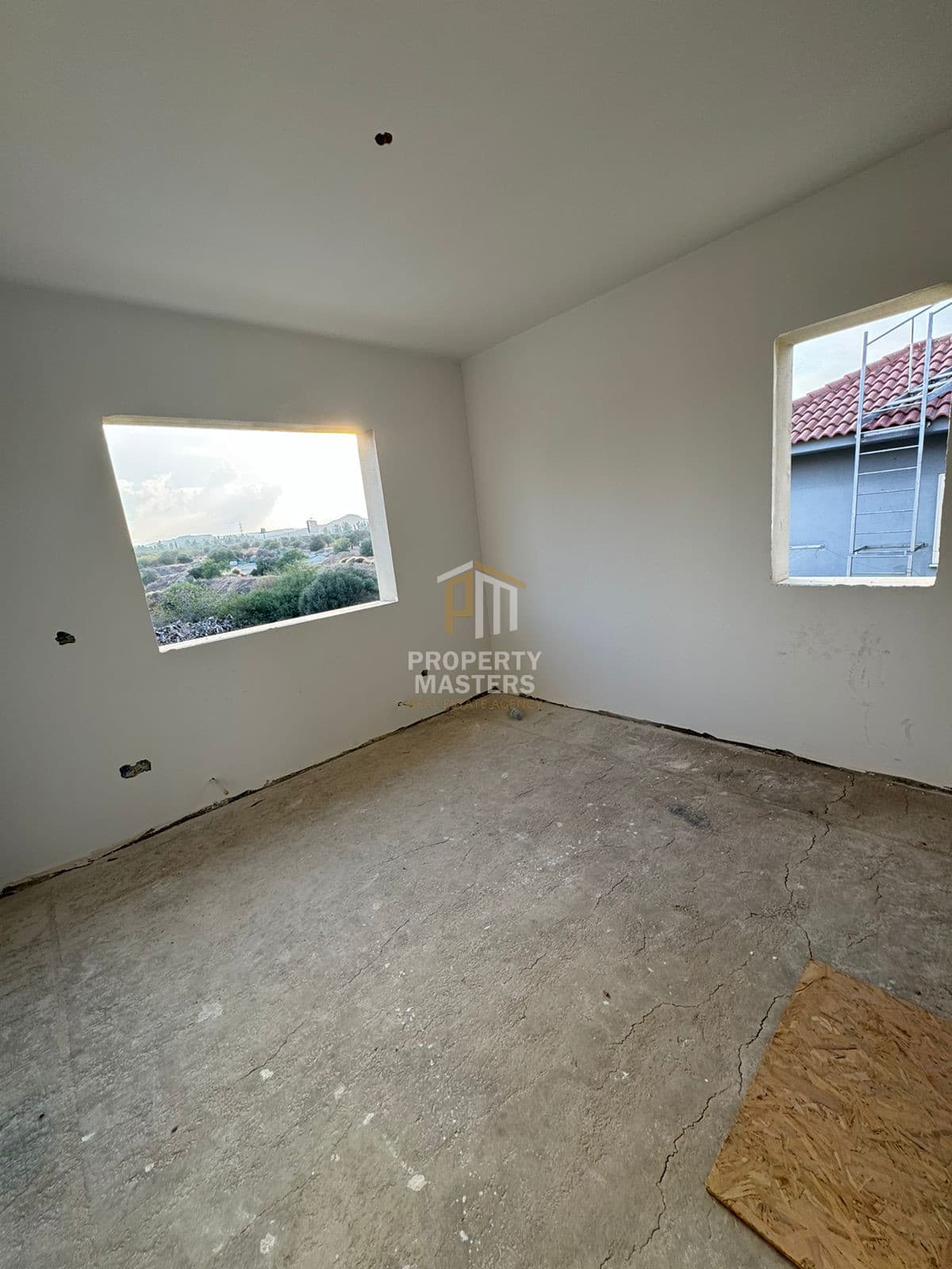 4 Bedroom  Semi-Detached House in Latsia, Nicosia