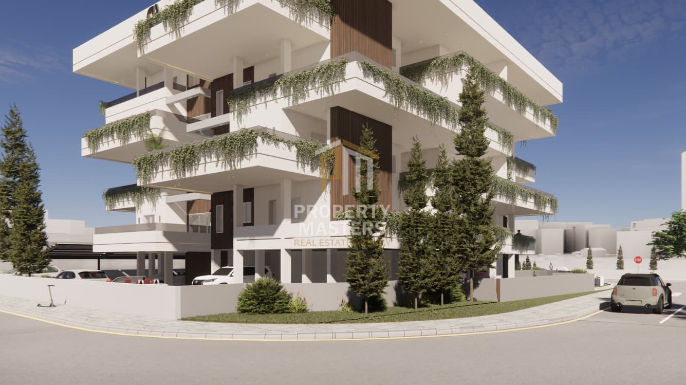 Studio  Apartment in Strovolos, Nicosia