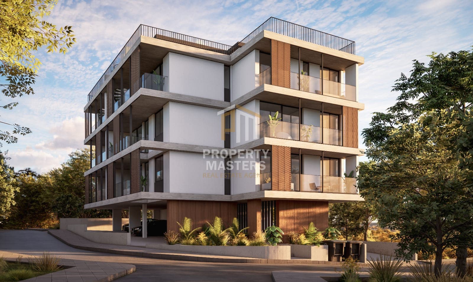 2 Bedroom  Apartment in Strovolos, Nicosia